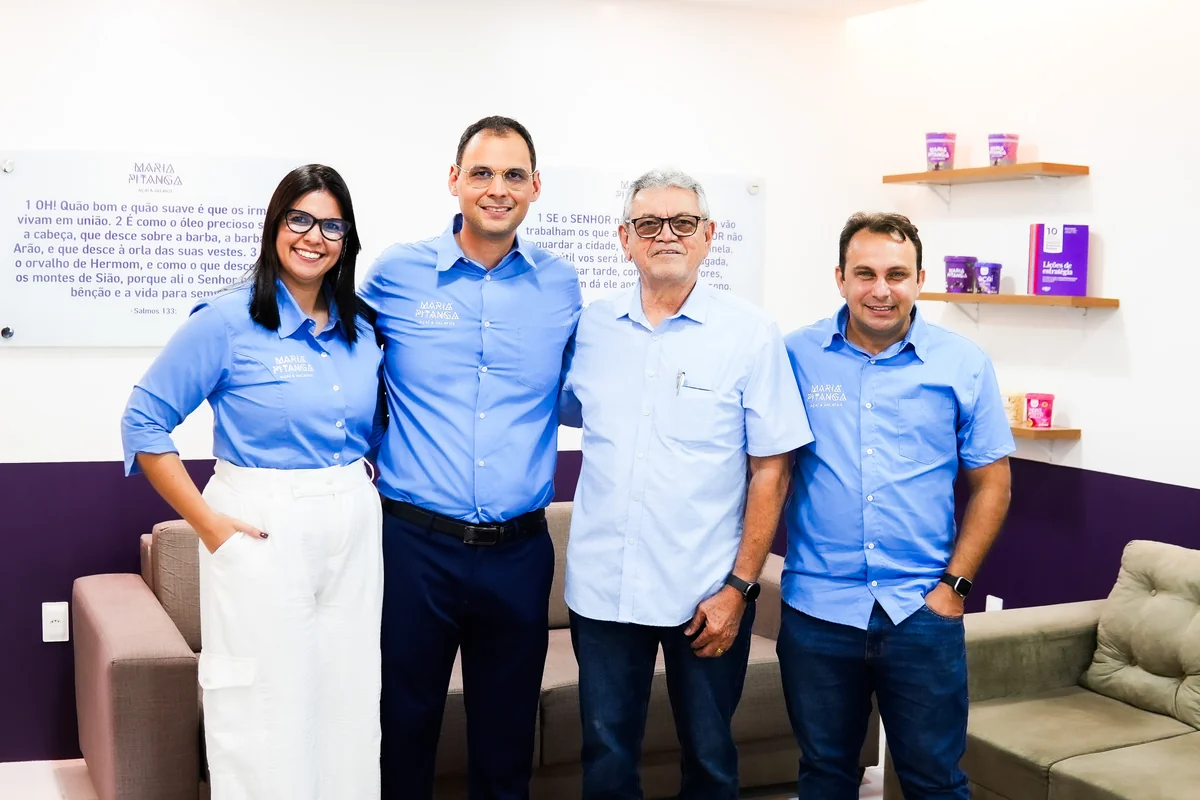Equipa Maria Pitanga