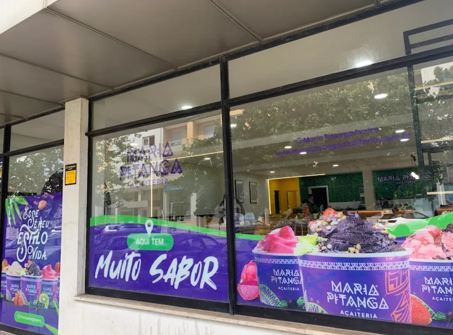 Loja Maria Pitanga em Aradas, Aveiro
