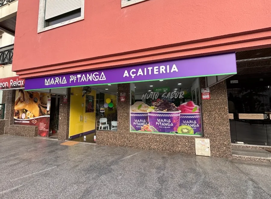 Loja Maria Pitanga em Massamá, Queluz, concelho de Sintra