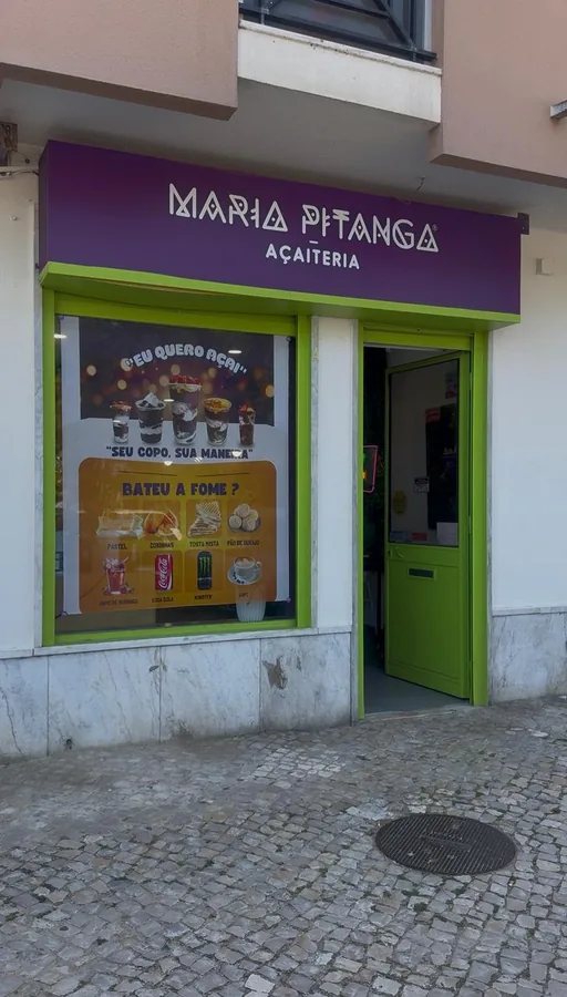 Loja Maria Pitanga em Algueirão-Mem Martins, concelho de Sintra
