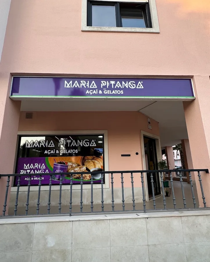 Loja Maria Pitanga em São Domingos de Rana, Cascais